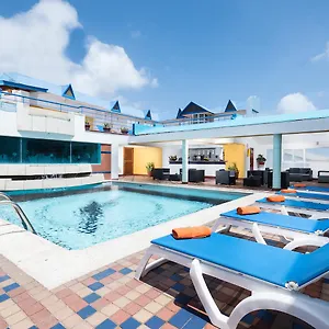 Calypso 3*, San Andrés Colombia