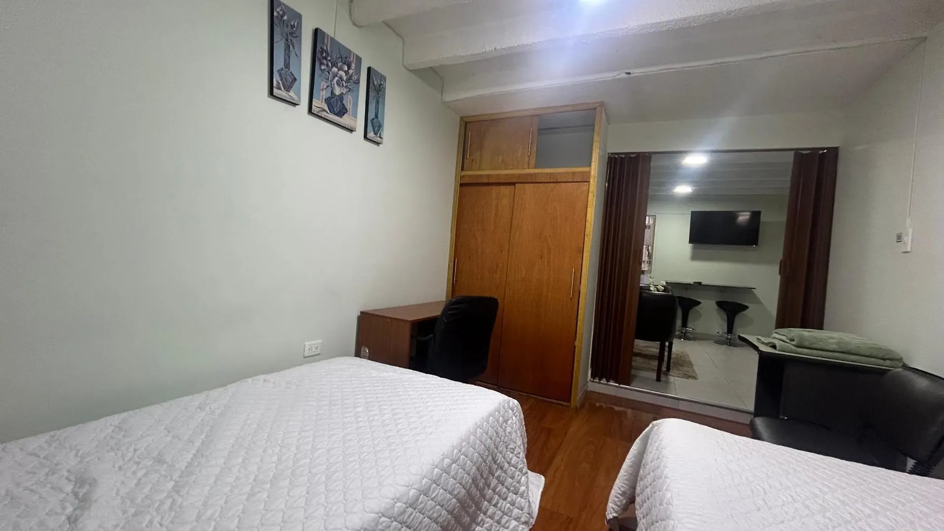Apartment Apartamento Familiar Cerca Al Aeropuerto Bogota