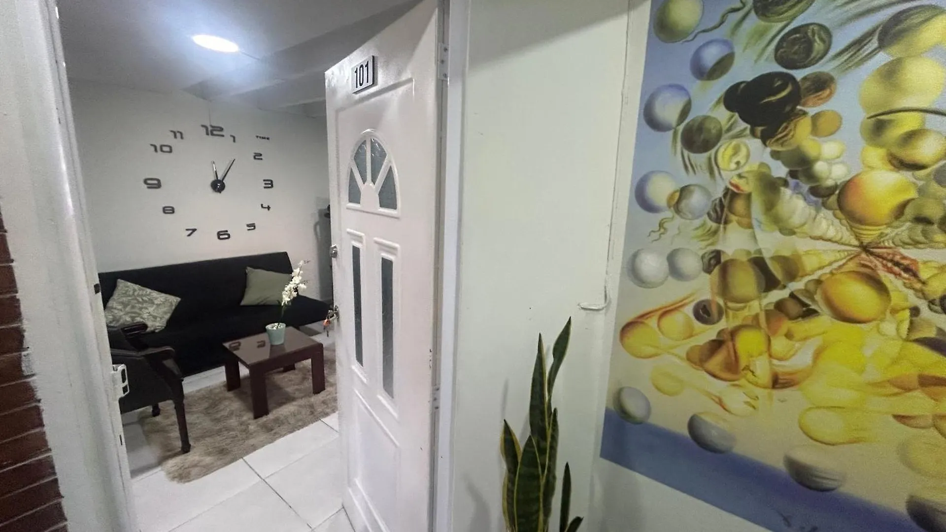 Apartamento Familiar Cerca Al Aeropuerto Bogota 0*,  Colombia