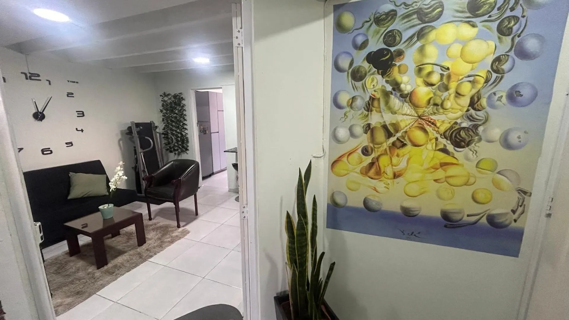 Apartamento Familiar Cerca Al Aeropuerto Bogota 0*,